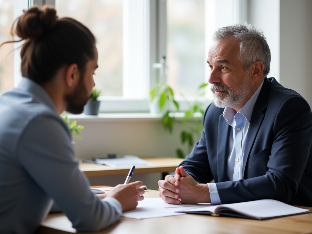 Sesiones de planificación financiera